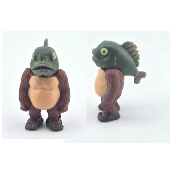 Italian Brainrot Figure Trippi Troppi Figure Brainrot figurine About 2" - Picture 1 of 3